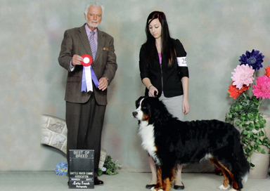 Keytanos Red Deer Champion